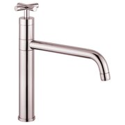  Смеситель для кухни Italmix EF 0900 Nickel никель 