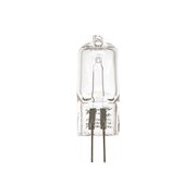  Лампочка галогенная ЭРА G4-JCD-40W-230V-CL (C0039280) G4 40Вт капсула теплый белый свет 