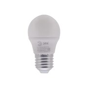  Лампочка Эра LED P45-8W-840-E27 R (Б0049645) (диод, шар, 8Вт, нейтр, E27) (10/100/3600) 