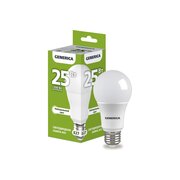  Лампа Generica LL-A65-25-230-40-E27-G (LED A65 груша 25Вт 230В 4000К E27) 