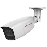  Камера видеонаблюдения Hikvision HiWatch DS-T206(B) 2.8-12мм HD-CVI HD-TVI цветная корп.белый 