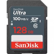  Карта памяти SanDisk 128GB SDSDUNR-128G-GN3IN 