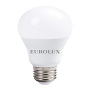  Лампа Eurolux LL-E-A60-13W-230-2,7K-E27 