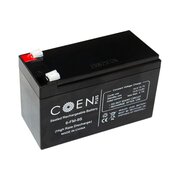  Аккумуляторная батарея CoEn Plus 6-FM-9S (C-6-FM-9S) 12 В, 9 Ач 