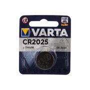  Батарейка VARTA CR2025/1BL 