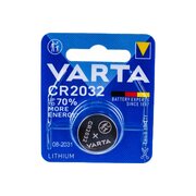  Батарейка VARTA CR2032/1BL 