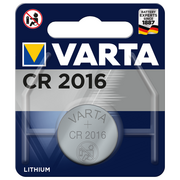  Батарейка VARTA CR2016/1BL 