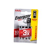  Батарейка Energizer Max LR03 AAA BL8 