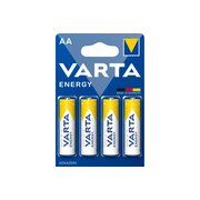  Батарейка Varta Energy 4106 AA BL4 
