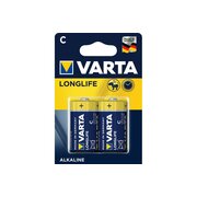  Батарейка Varta Energy 4114 C BL2 
