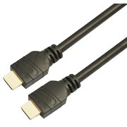  Кабель аудио-видео LAZSO WH-111 HDMI (m)/HDMI (m) 30м Позолоченные контакты черный (WH-111(30M)) 