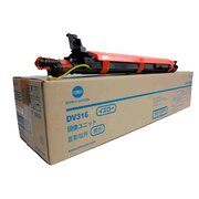  Блок проявки Konica-Minolta DV-315C AAV70KD синий bizhub C250i/C300i/C360i 