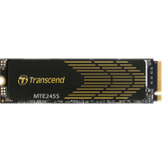  SSD Transcend MTE245S TS500GMTE245S, 500GB, M.2(22x80mm), NVMe 1.4, PCIe 4.0 x4, 3D Nand, R/W 4800/4000MB/s, IOPs 600 000/300 