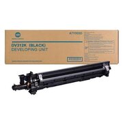  Блок проявки Konica-Minolta DV-312K A7Y003D bizhub 227/287/367 