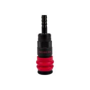 Муфта быстросъемная MIGHTY SEVEN SY-3213H F 8 мм, 