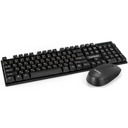  Комплект беспроводной ExeGate Professional Standard Combo MK210 EX295304RUS клавиатура+мышь оптическая 