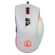  Мышь Panteon PS88 белая (Pixart 3327 с микроконтролером, 220 IPS/3, со сменным крылом и подсветкой LED RGB CHROMA LIGHT) 
