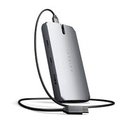  Хаб Satechi ST-UCMBAM Type-C On-the-Go Multiport Adapter Space Gray 