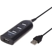 Разветвитель Rexant 18-4105 USB 2.0 на 4 порта 