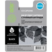  Картридж Cactus C2P23AE №934XL для HP DJ Pro 6230/6830 черный 