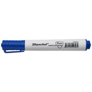  Маркер для досок Silwerhof Prime+ скошенный пиш. наконечник 2-5мм синий 