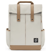  Рюкзак Ninetygo 90BBPLF1902U-WH09 Colleage Leisure Backpack White 