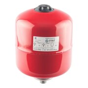  Расширительный бак Stout STH-0004-000008 RG008P29LF17KB на отопление 8л красный 