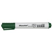  Маркер для досок Silwerhof Prime+ скошенный пиш. наконечник 2-5мм зеленый 