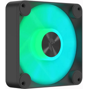  Вентилятор Aerocool APNX FP1-120 PWM ARGB (FP1-120 BK) 120x120mm 4-pin 15-33dB 160gr LED Ret 