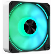  Вентилятор Aerocool APNX FP2-120 PWM ARGB (FP2-120 WH) 120x120mm 4-pin 15-33dB 200gr LED Ret 