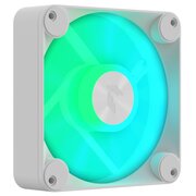  Вентилятор Aerocool APNX FP1-120 PWM ARGB (FP1-120 WH) 120x120mm 4-pin 15-33dB 160gr LED Ret 