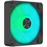  Вентилятор Aerocool APNX FP1-140 PWM ARGB (FP1-140 BK) 140x140mm 4-pin 15-32dB 220gr LED Ret 