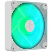  Вентилятор Aerocool APNX FP1-140 PWM ARGB (FP1-140 WH) 140x140mm 4-pin 15-32dB 220gr LED Ret 