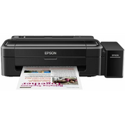  Струйный фотопринтер Epson Stylus Photo L130 (C11CE58502) 