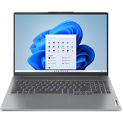 Ноутбук Lenovo IdeaPad 5 Pro (83AQ0006RU) 16" WQXGA IPS 350N 120Hz/i7-13700H/16Gb/1Tb SSD/RTX 4050 6Gb/W11/Arctic Grey 