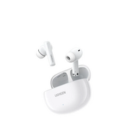  Наушники UGREEN WS200 (15158) Earbuds HiTune T6 Active Noise-Cancelling White 