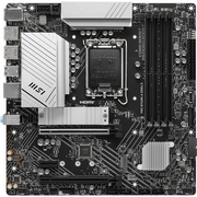  Материнская плата MSI Pro B760M-A DDR4 II 