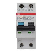  Автоматический выключатель дифференциального тока ABB DS201 C25 AC30 2CSR255080R1254 