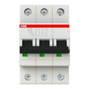  Автоматический выключатель ABB S203 кат.B 2CDS253001R0405 3P 40А 6kA 