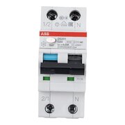  Автоматический выключатель дифференциального тока ABB DS201 C20 AC30 2CSR255080R1204 