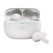  Наушники TWS JBL Vibe Beam True Wireless EarBuds (белый) 