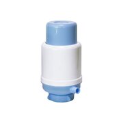  Помпа Aqua Work Дельфин Эко (20071) для 19л бутыли механический голубой картон 