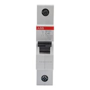  Выключатель автоматический ABB SH201 2CDS211001R0404 1-полюсный 40А С 6.0кА 