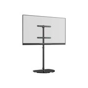  Стойка для телевизора ONKRON TS5060 с кронштейном чёрная 