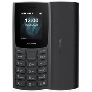  Мобильный телефон Nokia 105 TA-1551 4G DS 0.048 (1GF018UPA1C01) серый 