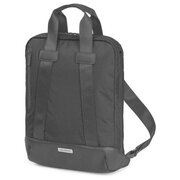  Сумка Moleskine Metro Device Vertical ET82MTDBVBK 31x42x10см полиамид черный 