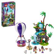  Конструктор Lego 41423 Friends Джунгли: спасение тигра на воздушном шаре 