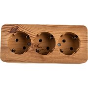  Розетка Schneider Electric Blanca (BLNRA010315) О/У 3-я ясень 