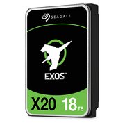  HDD Seagate Exos X20 ST18000NM003D 3.5" 18TB SATA 6Gb/s, 7200rpm, 256MB 