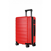  Чемодан NINETYGO Rhine Luggage 26" розово +красный 